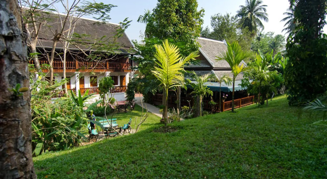 Номер Superior Villa Chitdara