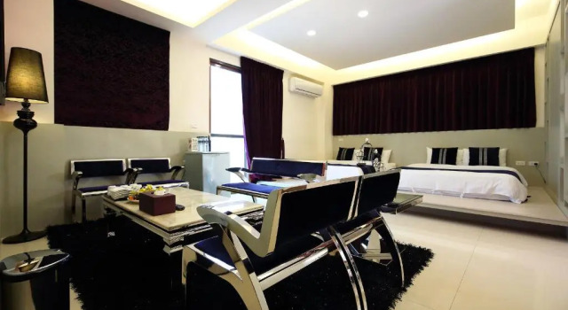 Семейный номер Standard White Palace B&B