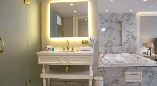 Apartmá Mina Hotel