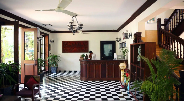 Chateau d'Angkor La Residence