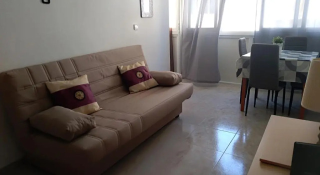 Апартаменты Apartamento Orly centro
