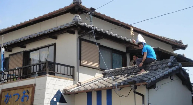Номер Deluxe Katsuo Guest House