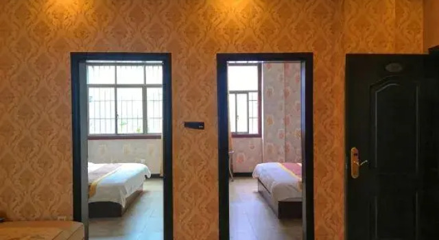 Suite Deluxe Marriott Hotel Qinglong