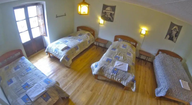 Четырёхместный номер Standard Mía Leticia B&B