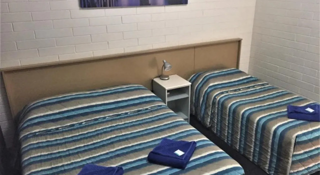 Четырёхместный номер Economy Ceduna Motor Inn
