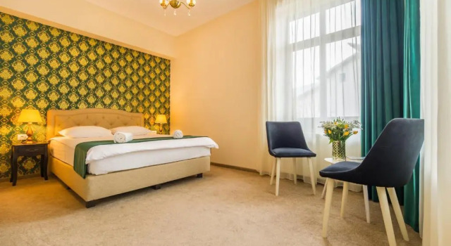 Двухместный номер Standard Casa Moritz
