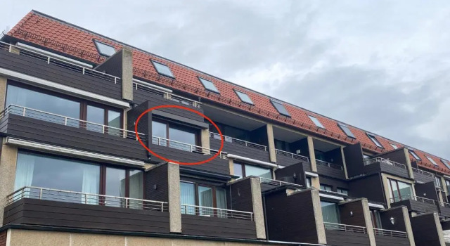 Seaside-24, Забронировать Отель Отели Вестерланд с парковкой, рядом с Аквапарк "Зюлтер Велле", Парковка