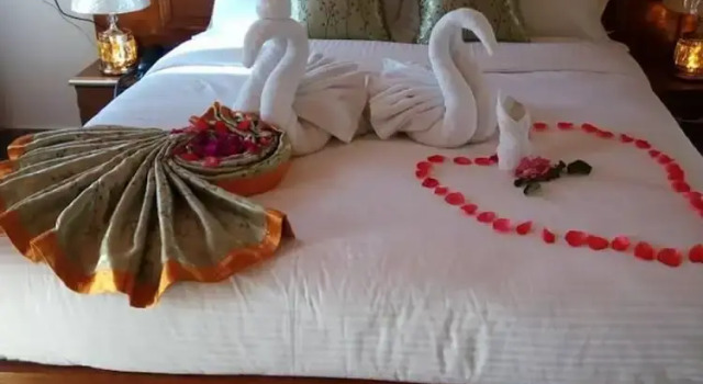 Номер Deluxe Lowlands Hotel & Spa
