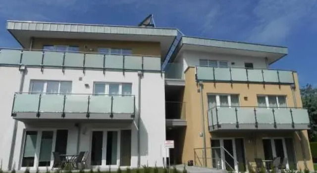 Villa Bettina - Ferienwohnung 02, Book Villa Heringsdorf Usedom