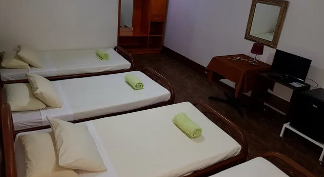 Четырёхместный номер Standard Casa Tentay Iloilo City