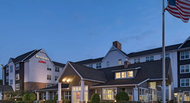 Residence Inn Bryan College Station