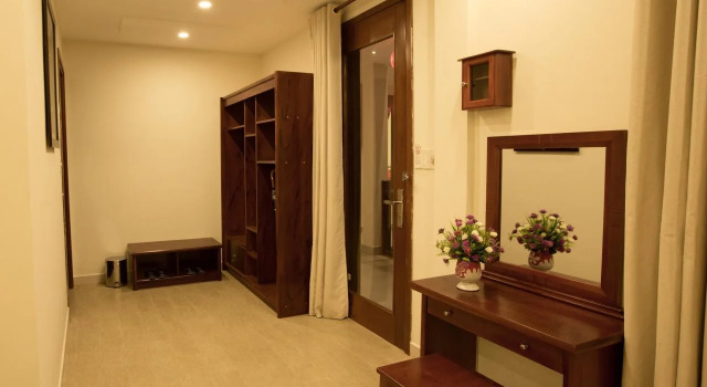 Village Moon Villa, Prenota Villa Hotel a Quang Nam con parcheggio, Parcheggio