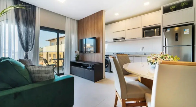 864A Apartamento 2 Suítes Bombinhas SC