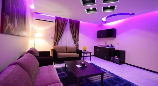 Люкс Address Sharurah Hotel