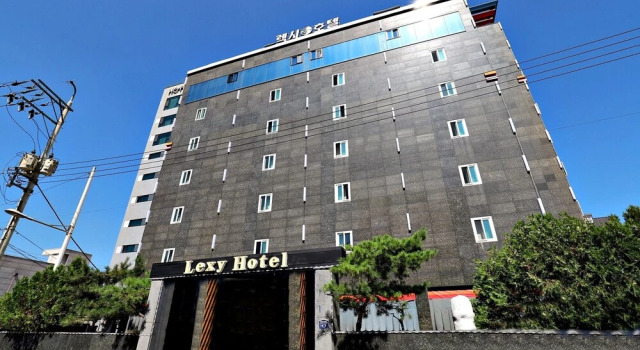 Dongducheon Lexy Hotel, 予約 ホテル 東豆川市 京畿道