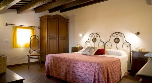 Полулюкс с видом на сад B&B Sabir
