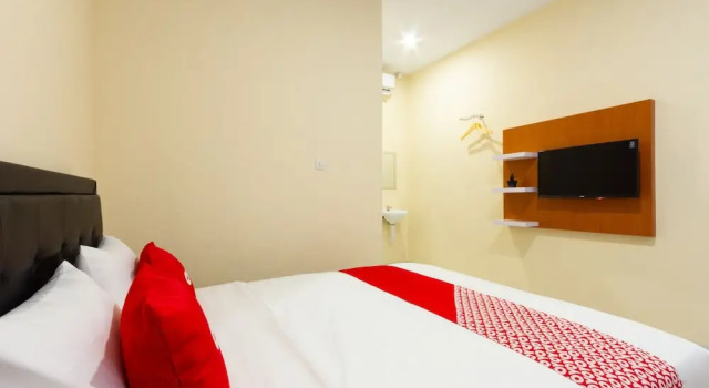 Номер Deluxe Hotel O Yogyakarta near Universitas Gadjah Mada formerly Sellinas Guesthouse