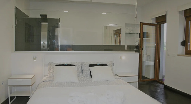 Двухместный номер Comfort с балконом и с видом на сад Wellness Villa Istriana