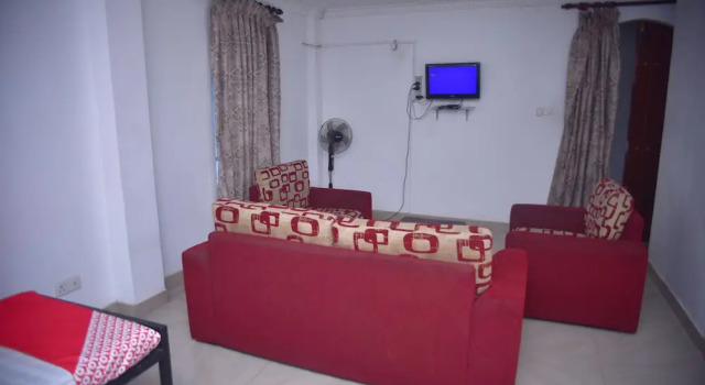 Люкс Comfort Sanri villa Katunayaka