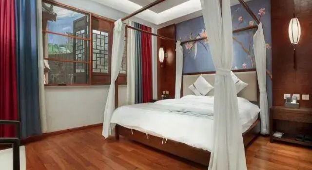 Люкс Nanling Inn