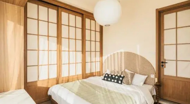 Люкс с 4 комнатами с видом на реку Tinghai House Homestay (Anaya Gold Coast)