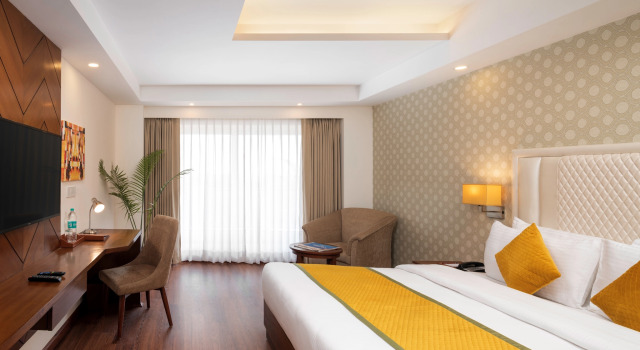 Номер Standard Cygnett Inn Paras