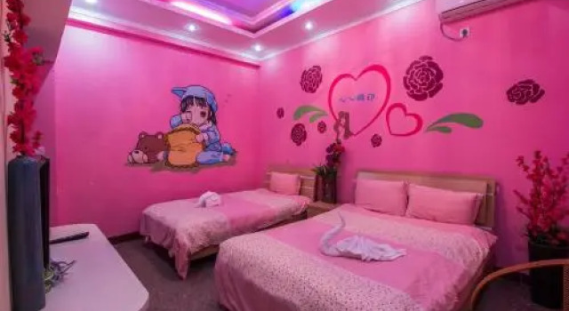 Xiamen Xiapo Guesthouse Huandao Road