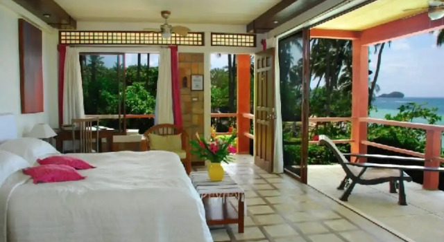 Camera Standard con balcone e con vista mare Punta Bulata Resort & Spa
