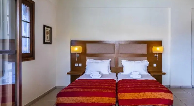 Номер Standard Skopelos Holidays Hotel