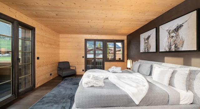 Gstaad Residence by Swiss Hotel Apartments