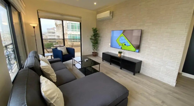 Апартаменты Deluxe Dair Ghbar Gate Apartments