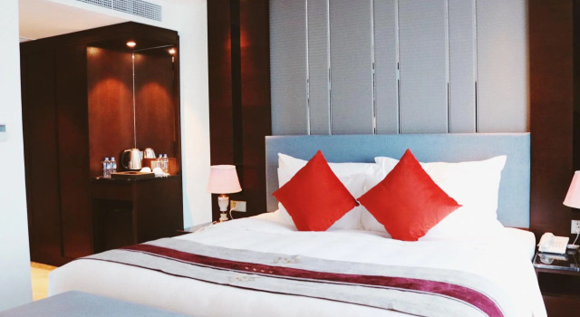 Номер Executive Summer Cua Lo Hotel