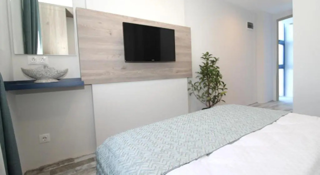 Двухместный номер Standard Acropol Of Bodrum Beach Hotel