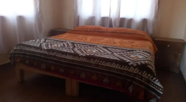 Balkonlu 3 oda Standart aile oda Cabañas del Bosque
