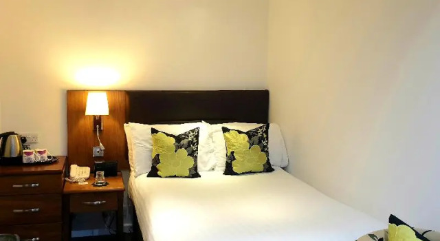 Одноместный номер Executive Best Western Annesley House Hotel