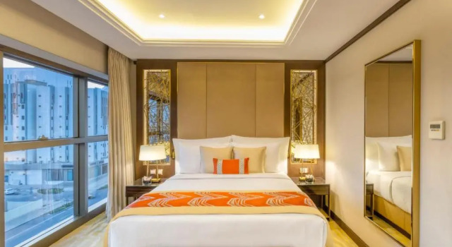 Двухместный номер Superior JOUDYAN Olaya Riyadh By Elaf