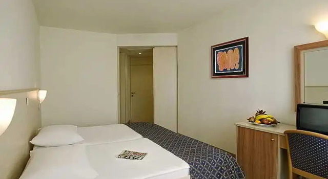 Двухместный номер Standard Rubin Hotel