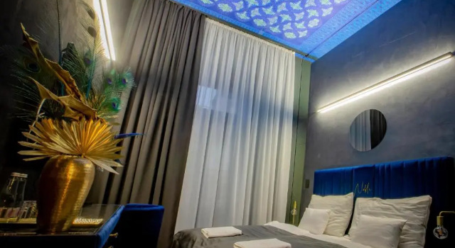 Номер Standard Noble Boutique Hotel