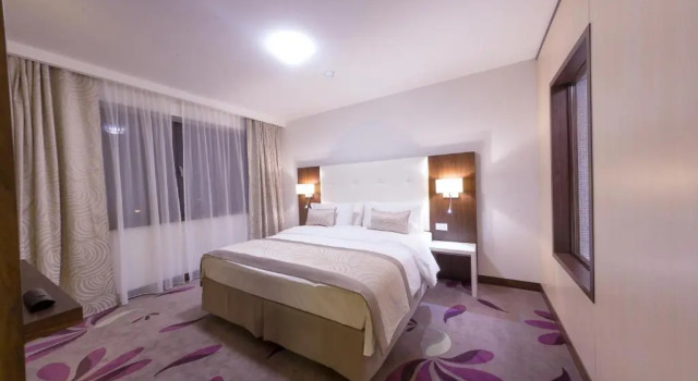 Люкс c 1 комнатой Hotel Transilvania