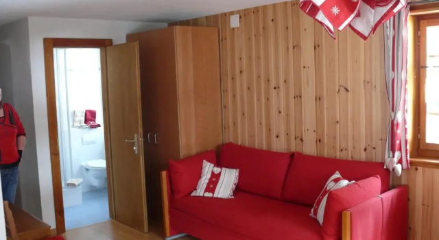 Семейный номер Standard Hotel Les Mélèzes