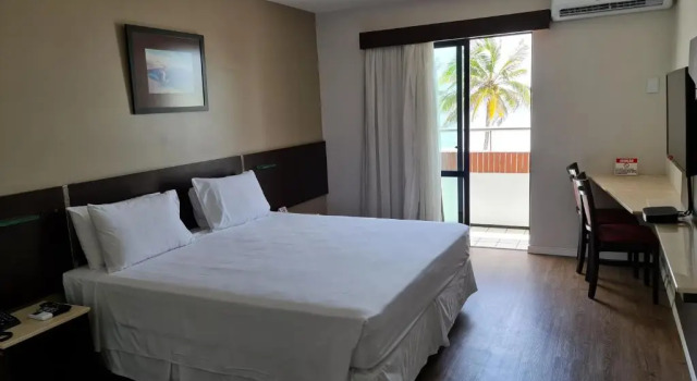 Номер Deluxe Brisamar Hotel & SPA São Luís
