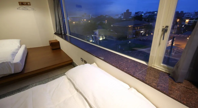 Номер Comfort View Hostel