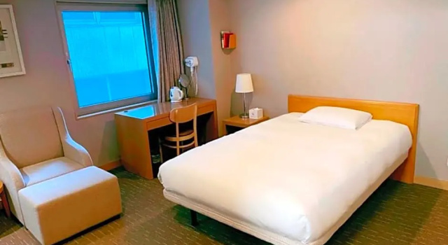 Одноместный номер Deluxe Toyoko Inn Daejeon Government Complex