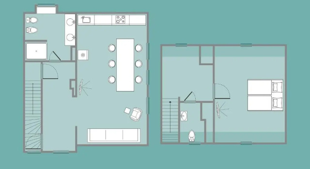 Апартаменты Design Apartments Haus Noge