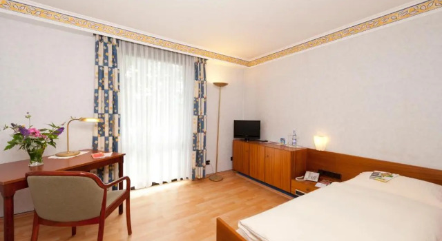 Номер Standard Akzent Hotel Restaurant Hirsch