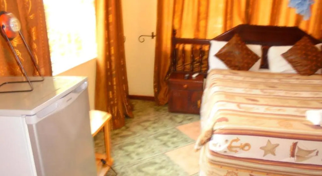 Standard Zimmer White Rose Lodge