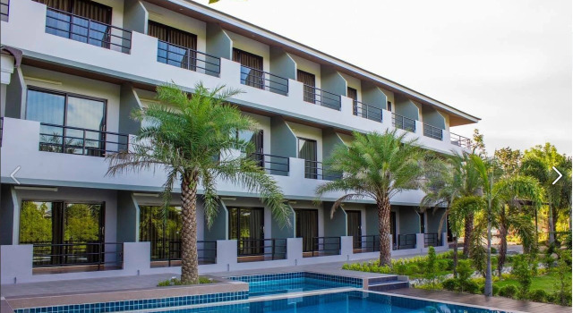 Номер Standard Evergreen Resort Chanthaburi