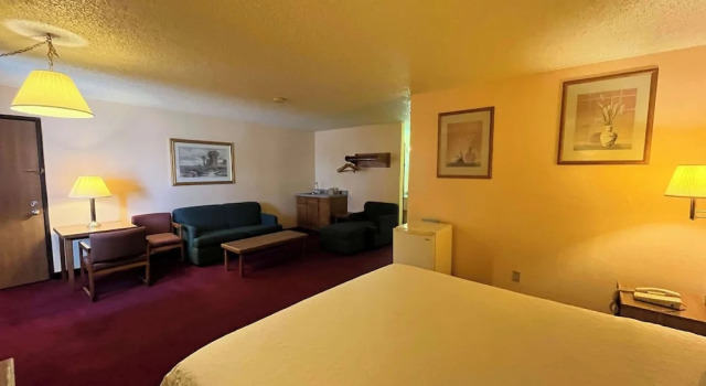 Deluxe Zimmer Motel 6 Deming, NM