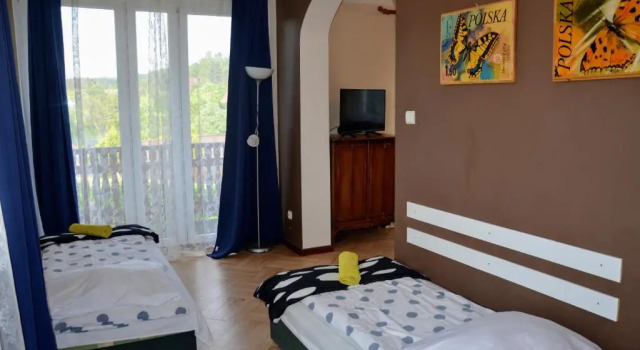 4 người Tiêu chuẩn phòng A&J Kryspinów