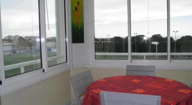 Appartement Sète, 2 pièces, 4 personnes - FR-1-338-13, Забронировать Апартаменты/квартира Апартаменты Сета, рядом с Церковь Девы Марии из Ла-Салетта, Апартаменты/квартира